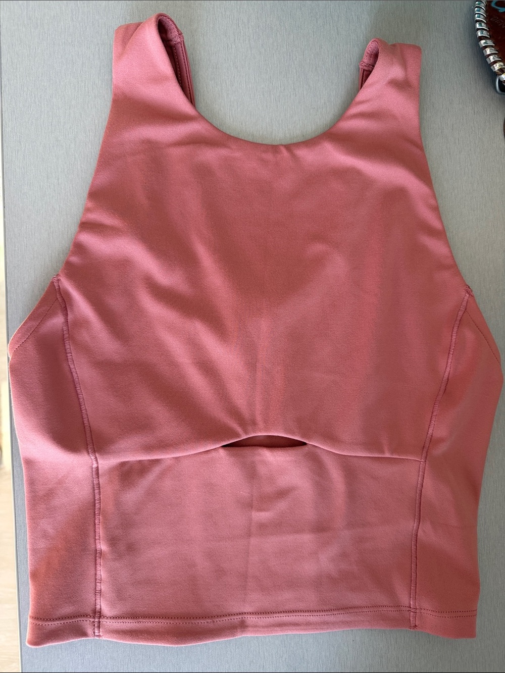The North Face Dune Sky athletic tank top
